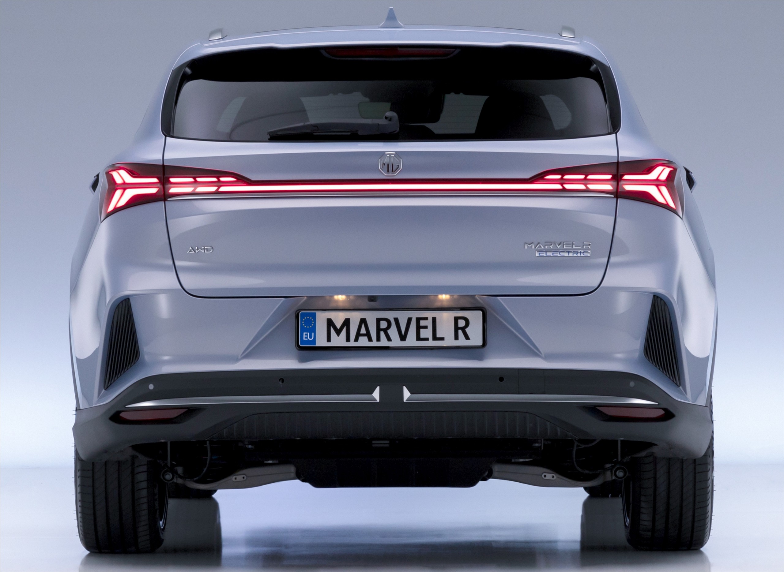 The new MG Marvel R Electric SUV photos and prices Electric Vehicles