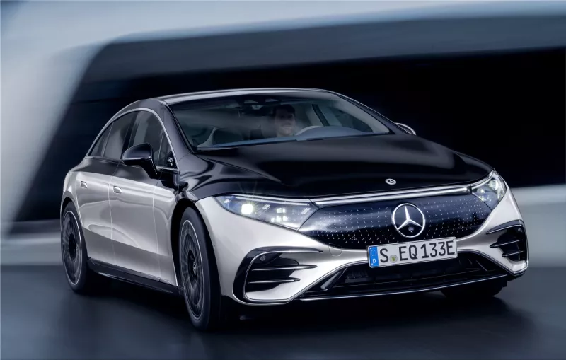 Mercedes-Benz EQS