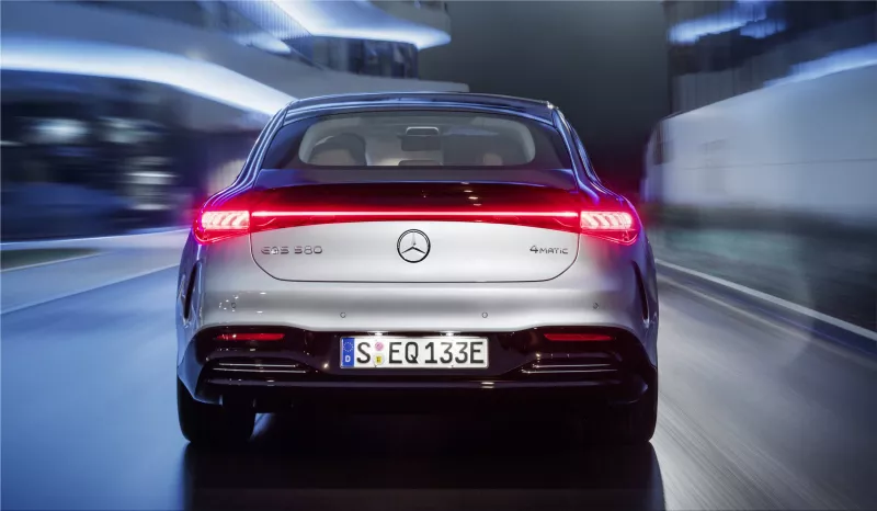 Mercedes-Benz EQS