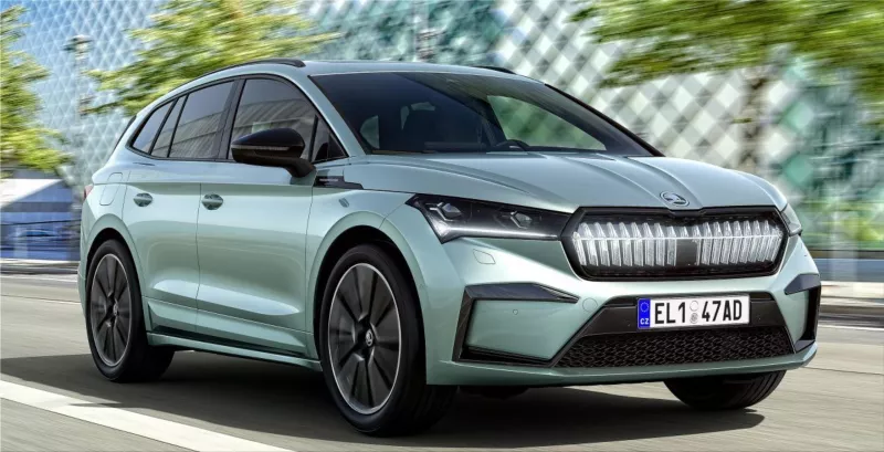 Skoda Enyaq iV