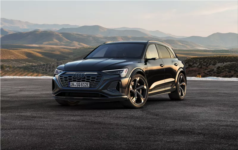 2023 Audi SQ8 e-tron
