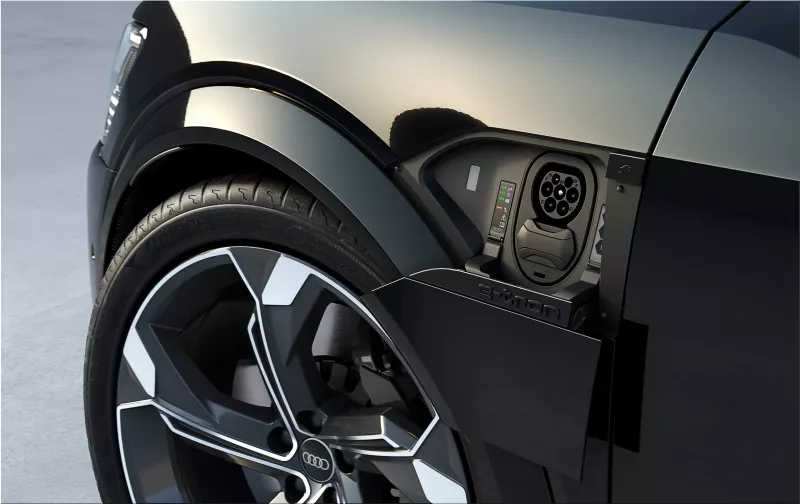 2023 Audi SQ8 e-tron