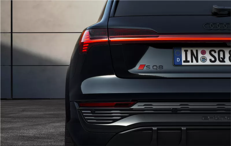 2023 Audi SQ8 e-tron
