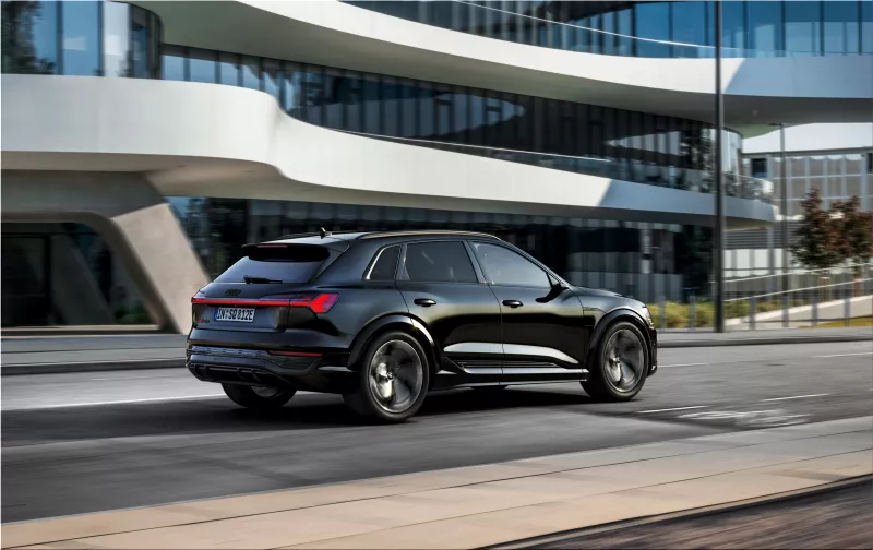 2023 Audi SQ8 e-tron