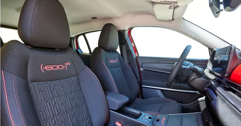 2023 Fiat 600e