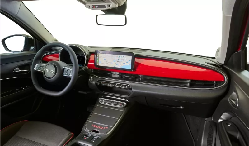 2023 Fiat 600e