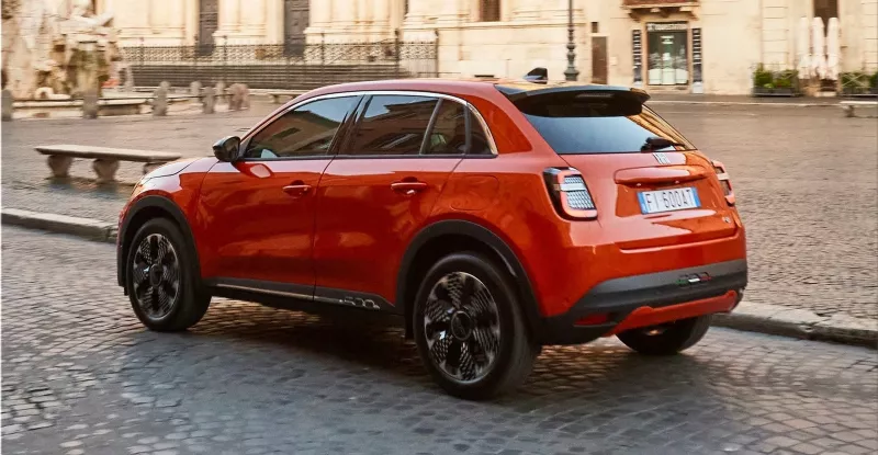 2023 Fiat 600e
