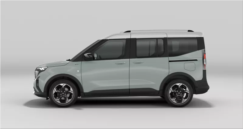 2023 Ford E‑Tourneo Courier
