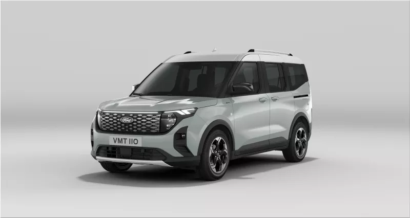 2023 Ford E‑Tourneo Courier