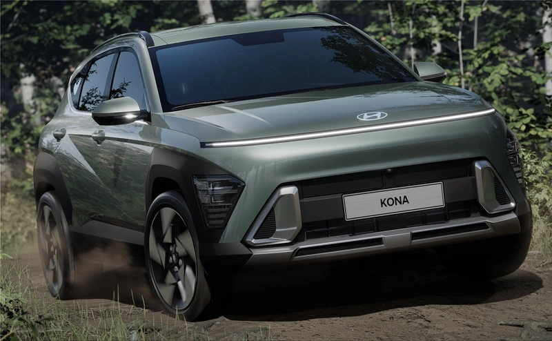 Hyundai KONA