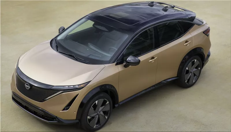 Nissan ARIYA