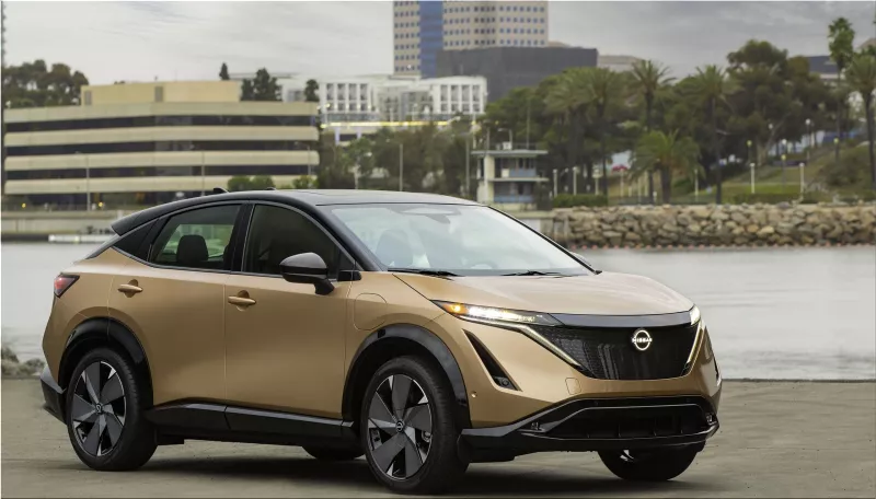 Nissan ARIYA
