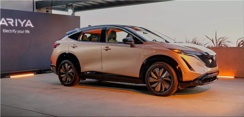 Nissan ARIYA