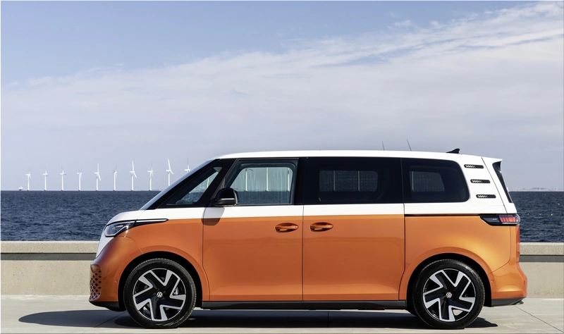 2023 Volkswagen ID. Buzz
