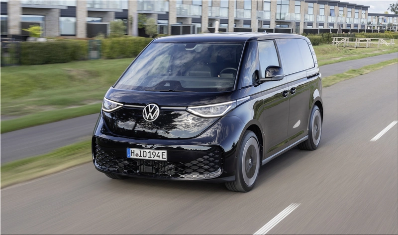 2023 Volkswagen ID. Buzz