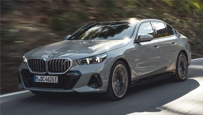 2024 BMW i5 M60 xDrive