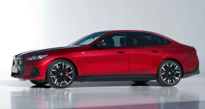 2024 BMW i5 M60 xDrive