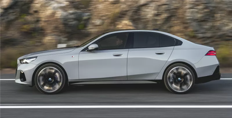 2024 BMW i5 M60 xDrive