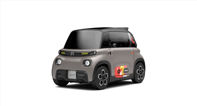 2024 Citroen Ami