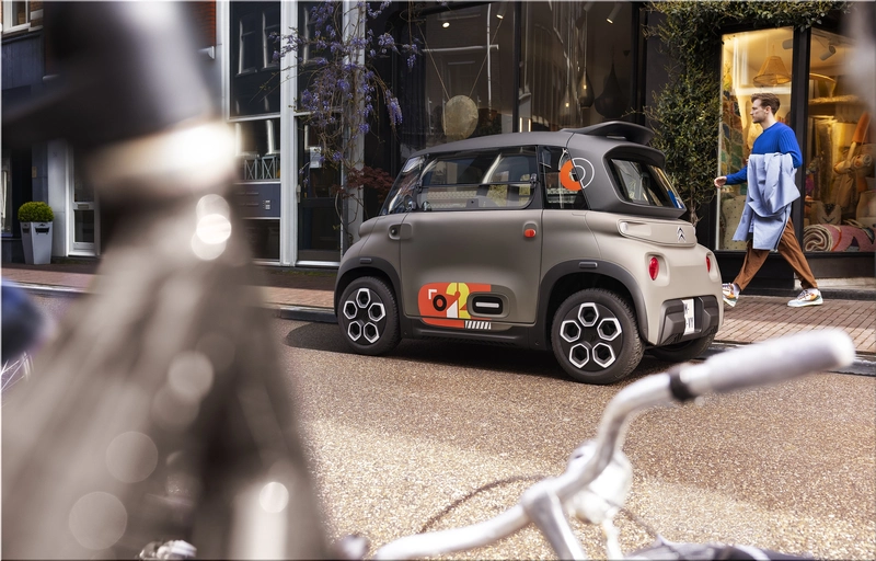 2024 Citroen Ami
