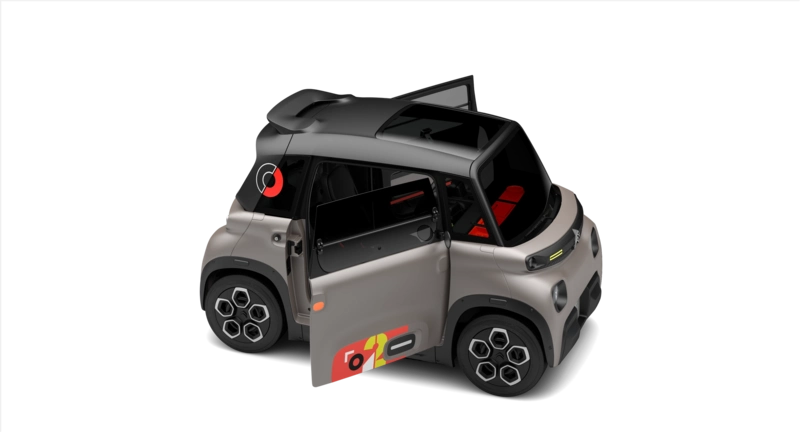 2024 Citroen Ami