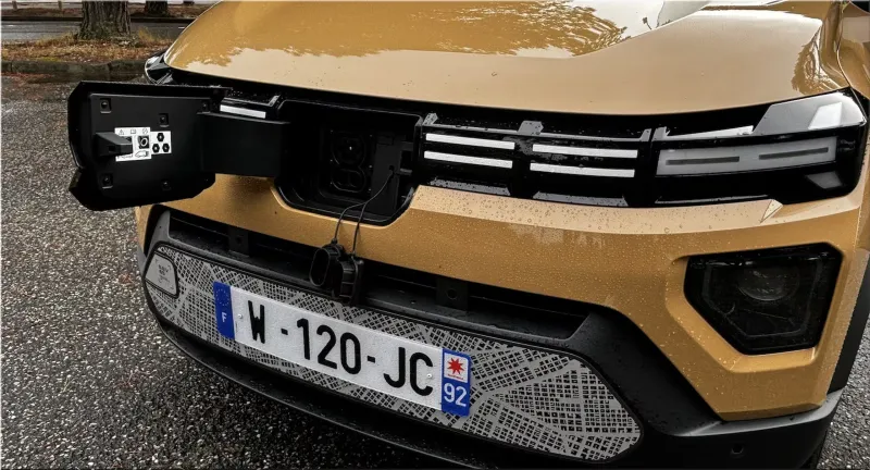 Dacia Spring