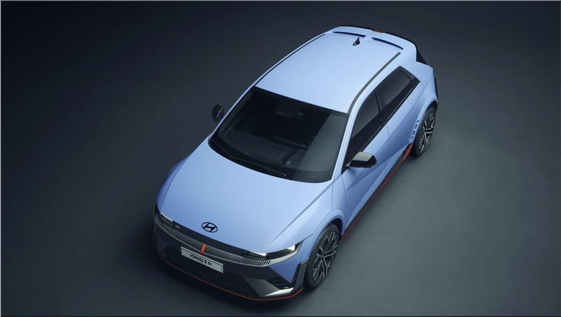 IONIQ 5 N