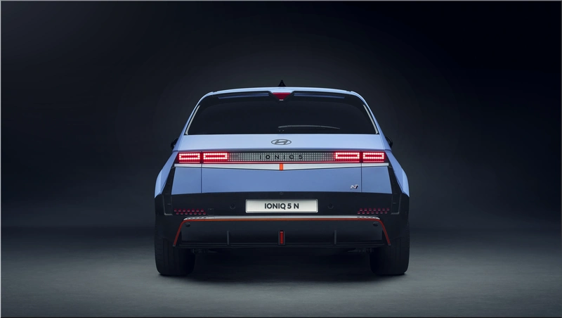IONIQ 5 N