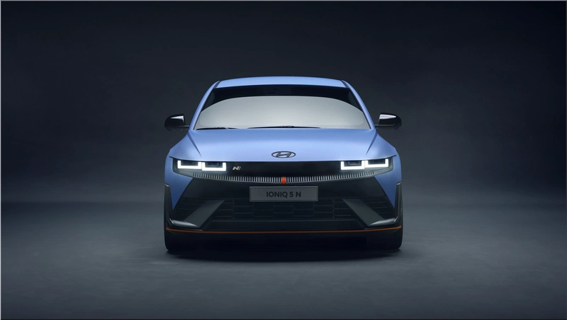 IONIQ 5 N