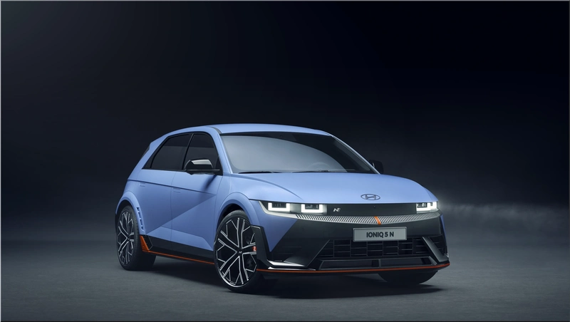 IONIQ 5 N