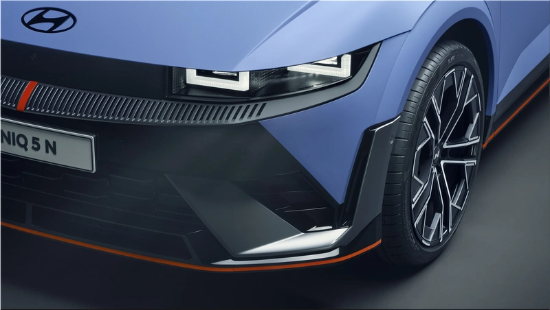 Hyundai IONIQ 5 N