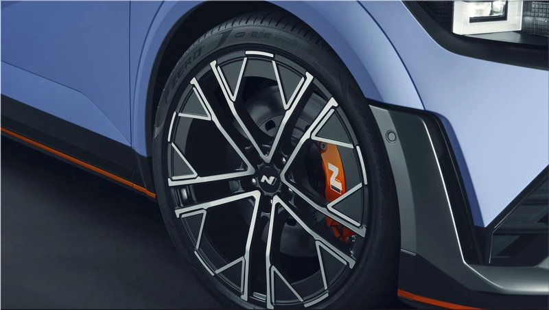 2024 Hyundai IONIQ 5 N