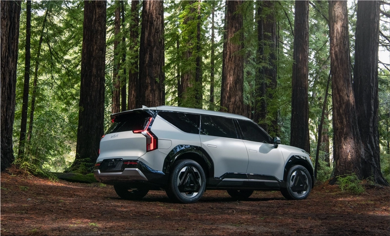 2024 Kia EV9