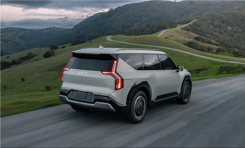 2024 Kia EV9