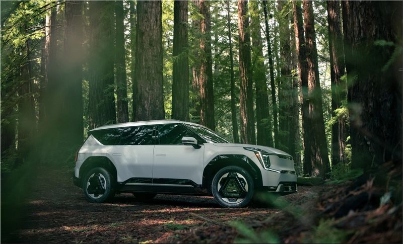 2024 Kia EV9