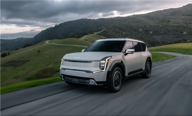 2024 Kia EV9