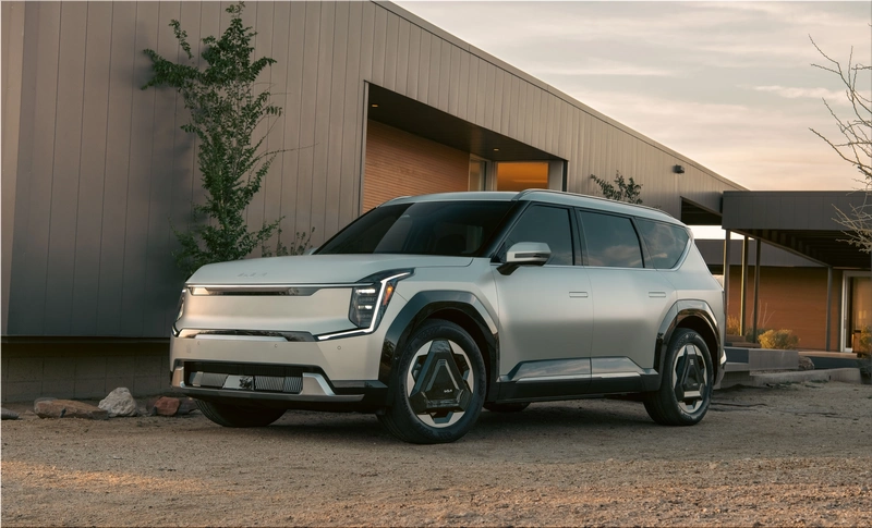 2024 Kia EV9