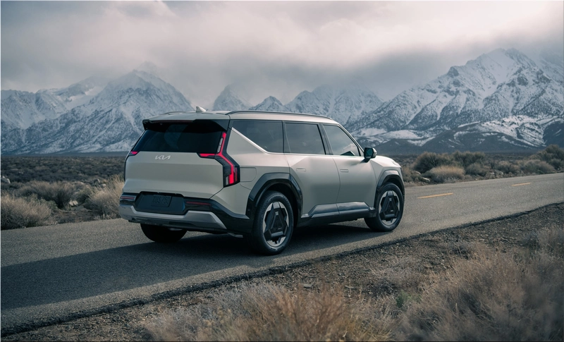 2024 Kia EV9