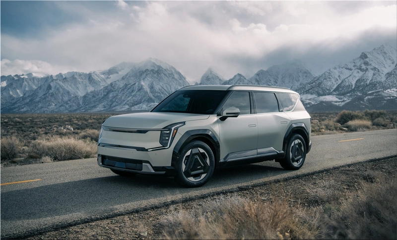 2024 Kia EV9