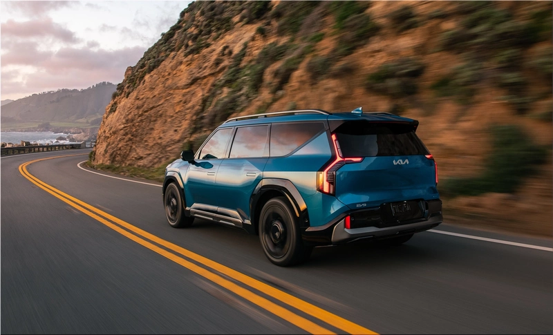 2024 Kia EV9