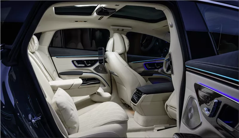 Mercedes-Benz EQS