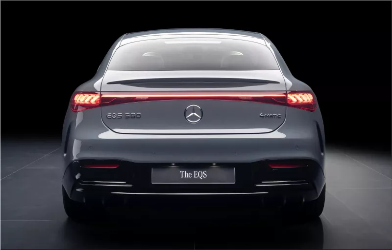 Mercedes-Benz EQS