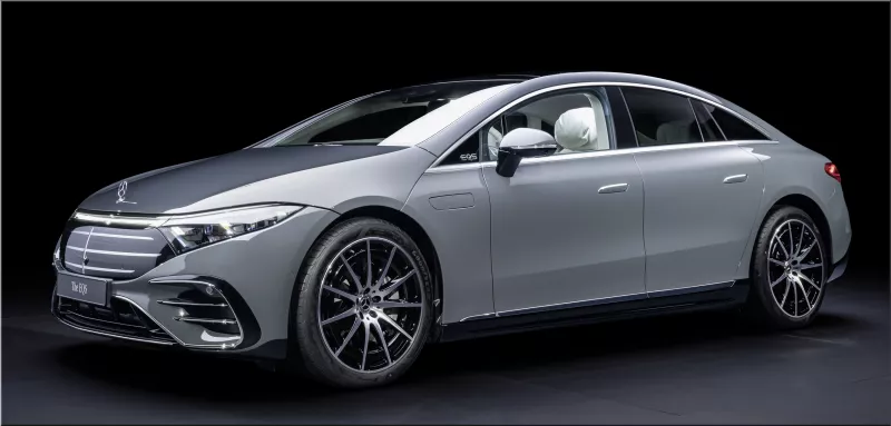 Mercedes-Benz EQS
