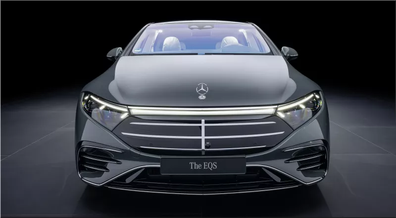 Mercedes-Benz EQS