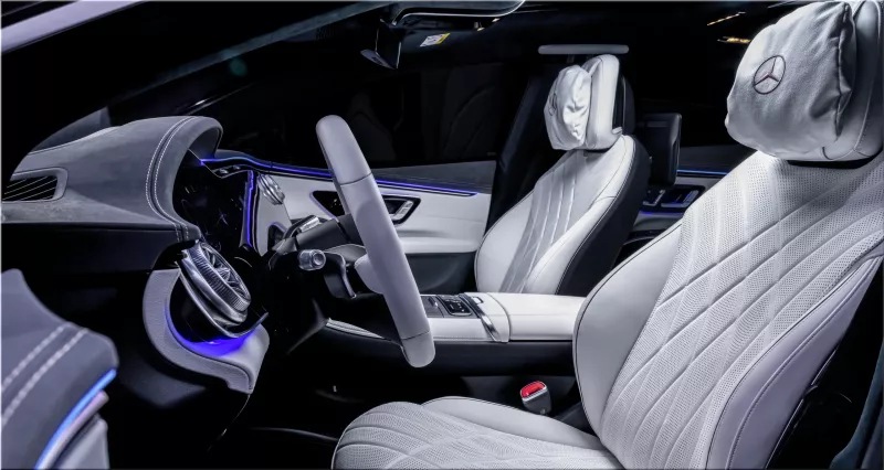 Mercedes-Benz EQS