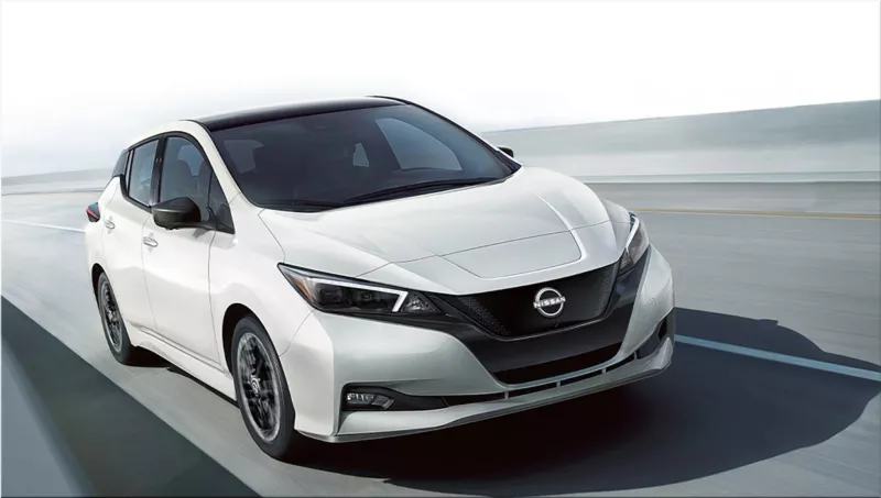 2024 Nissan Leaf