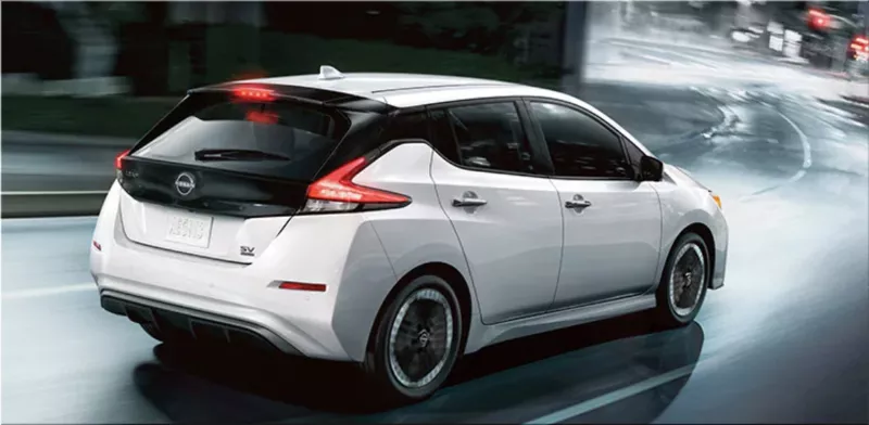 2024 Nissan Leaf