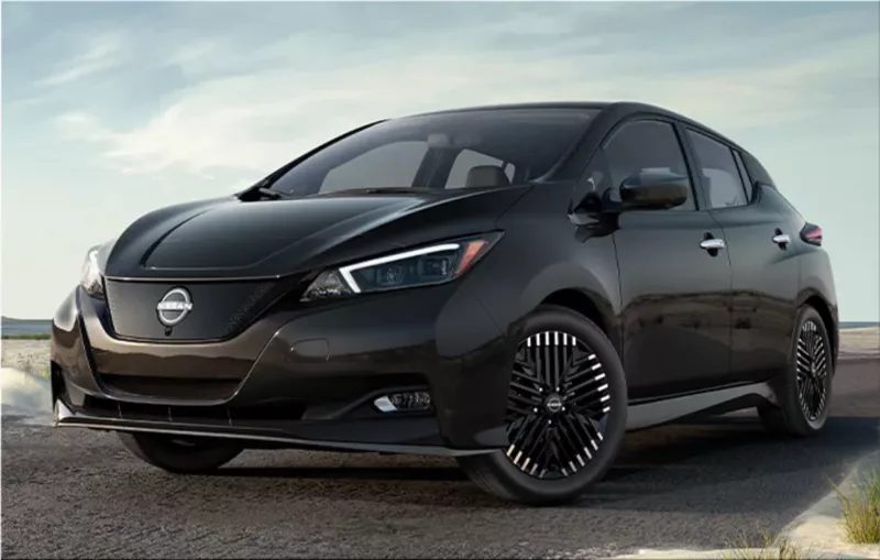 2024 Nissan Leaf