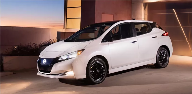2024 Nissan Leaf