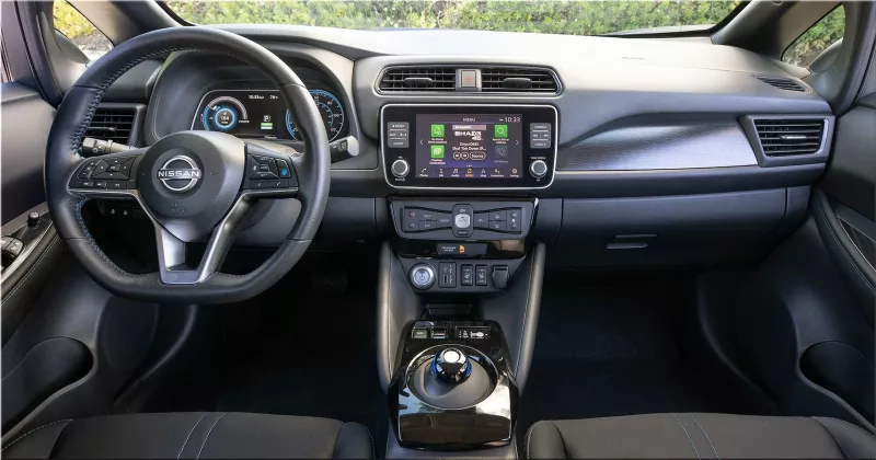 2024 Nissan Leaf